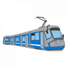 Grafika - Škoda 16T
