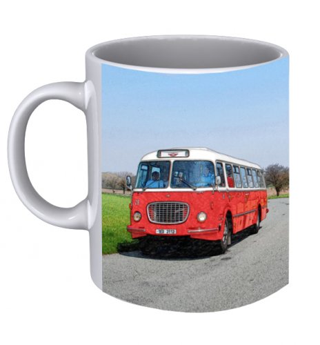 Mug - bus Škoda 706 RTO
