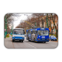 Magnetka 075: Tychy
