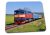 Mouse pad - locomotive "Bardotka" 749.121