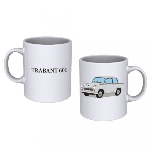 Tasse - Trabant 601