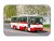 Magnet: Bus Karosa B931