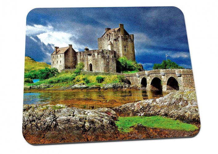Mouse pad with your own design