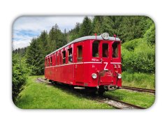 Mágnes: M21.0 dízel motorkocsi
