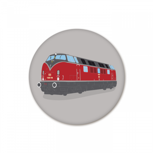 Grafika - lokomotiva V 200