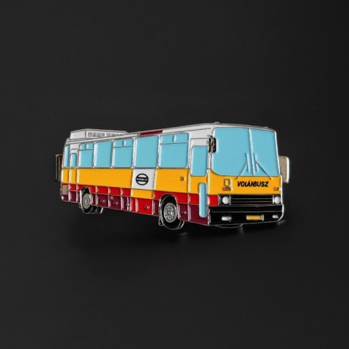Kravatová spona autobus Ikarus 250