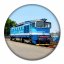 Button 1613: 754 locomotive